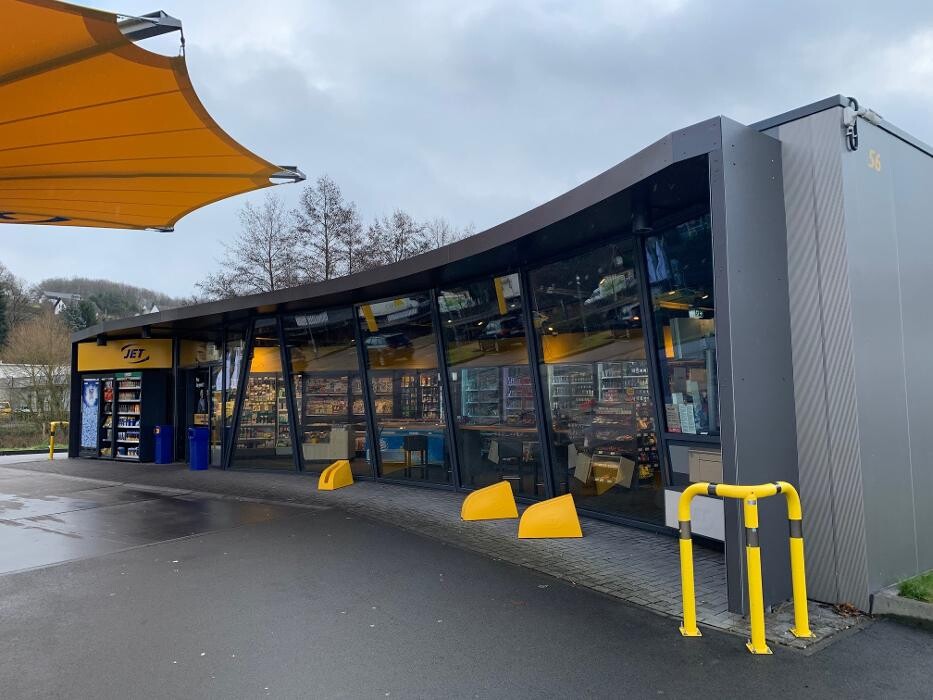 Bilder JET Tankstelle