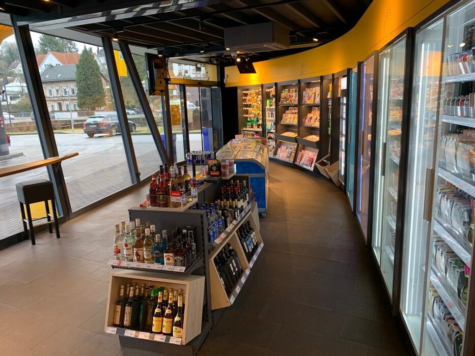 Bilder JET Tankstelle