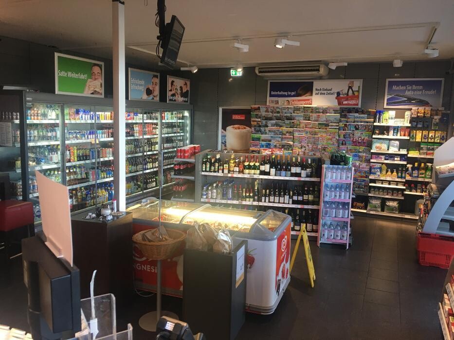 Bilder JET Tankstelle
