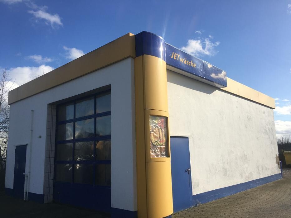 Bilder JET Tankstelle