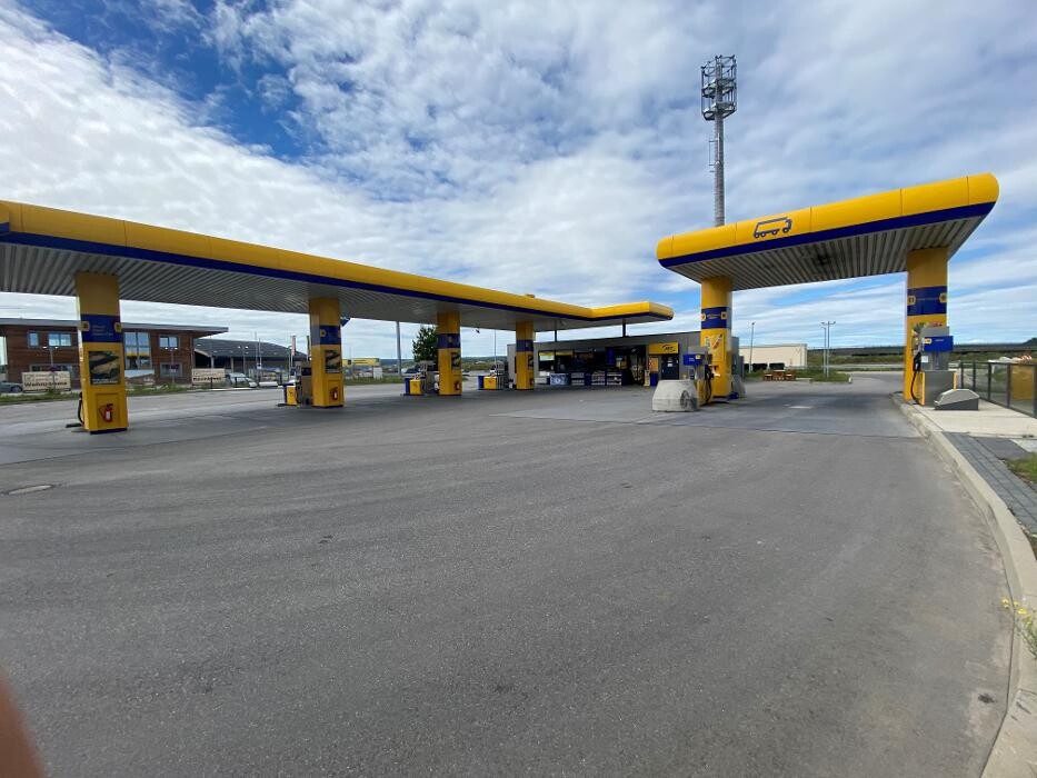 Bilder JET Tankstelle