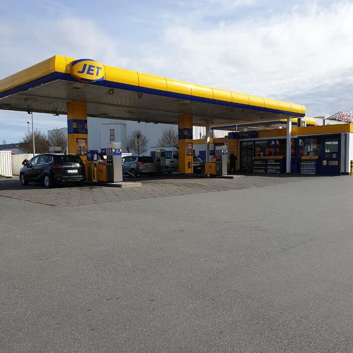 Bilder JET Tankstelle