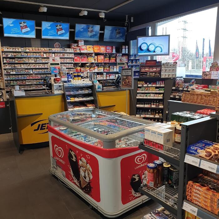 Bilder JET Tankstelle