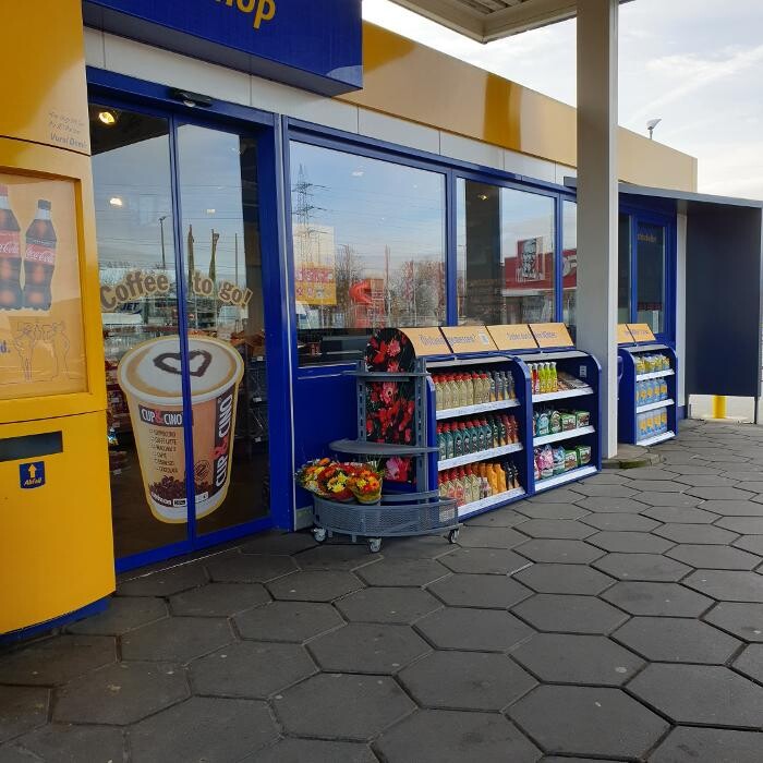 Bilder JET Tankstelle