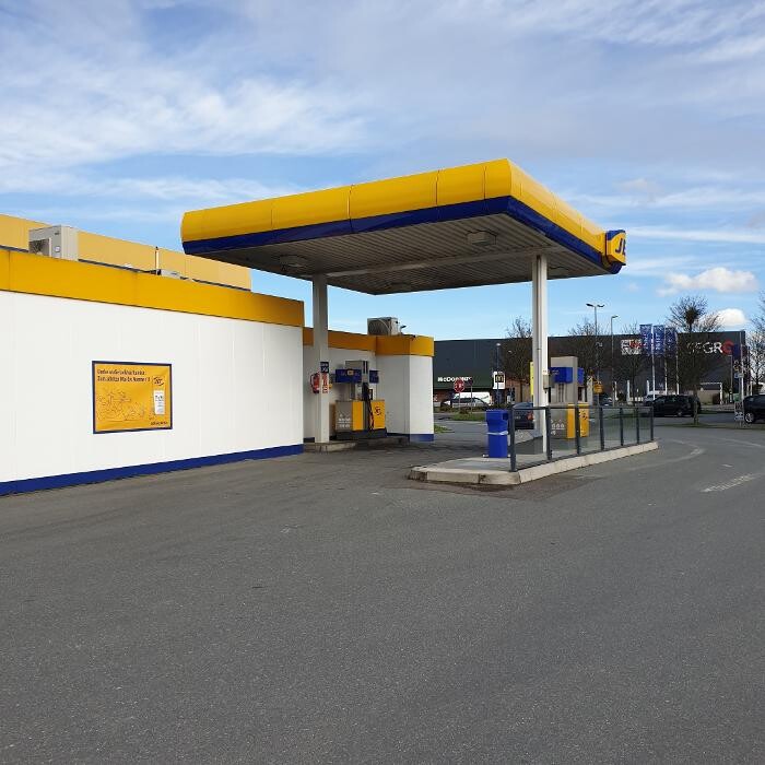 Bilder JET Tankstelle