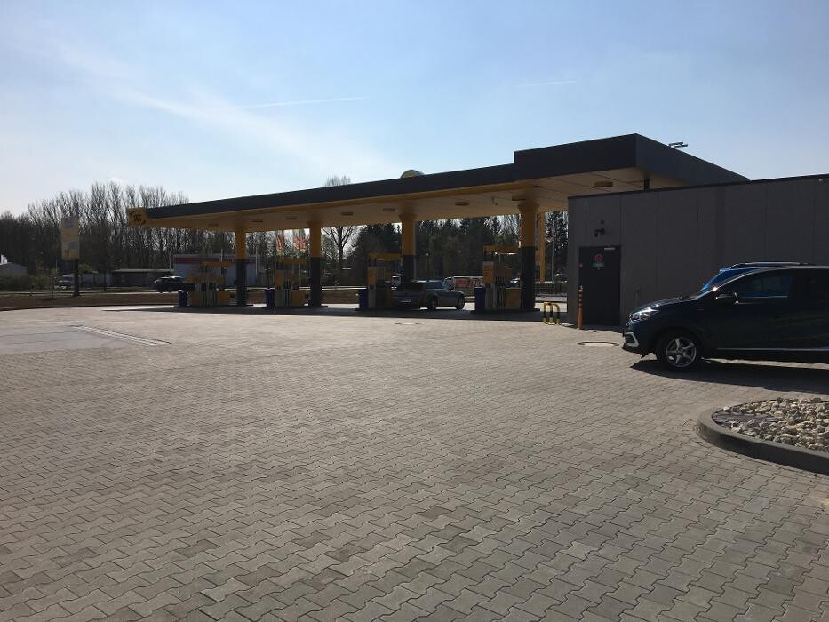 Bilder JET Tankstelle