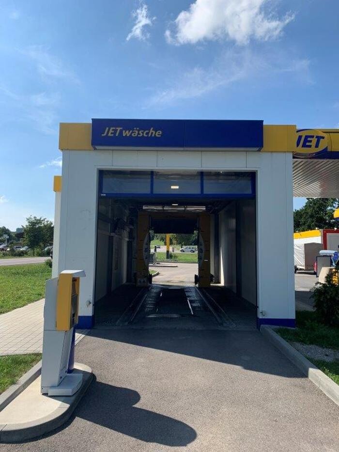 Bilder JET Tankstelle