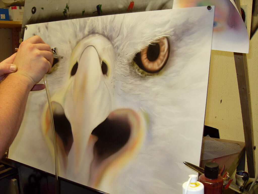 Bilder Malermeister van den Hoogen (MvdH)