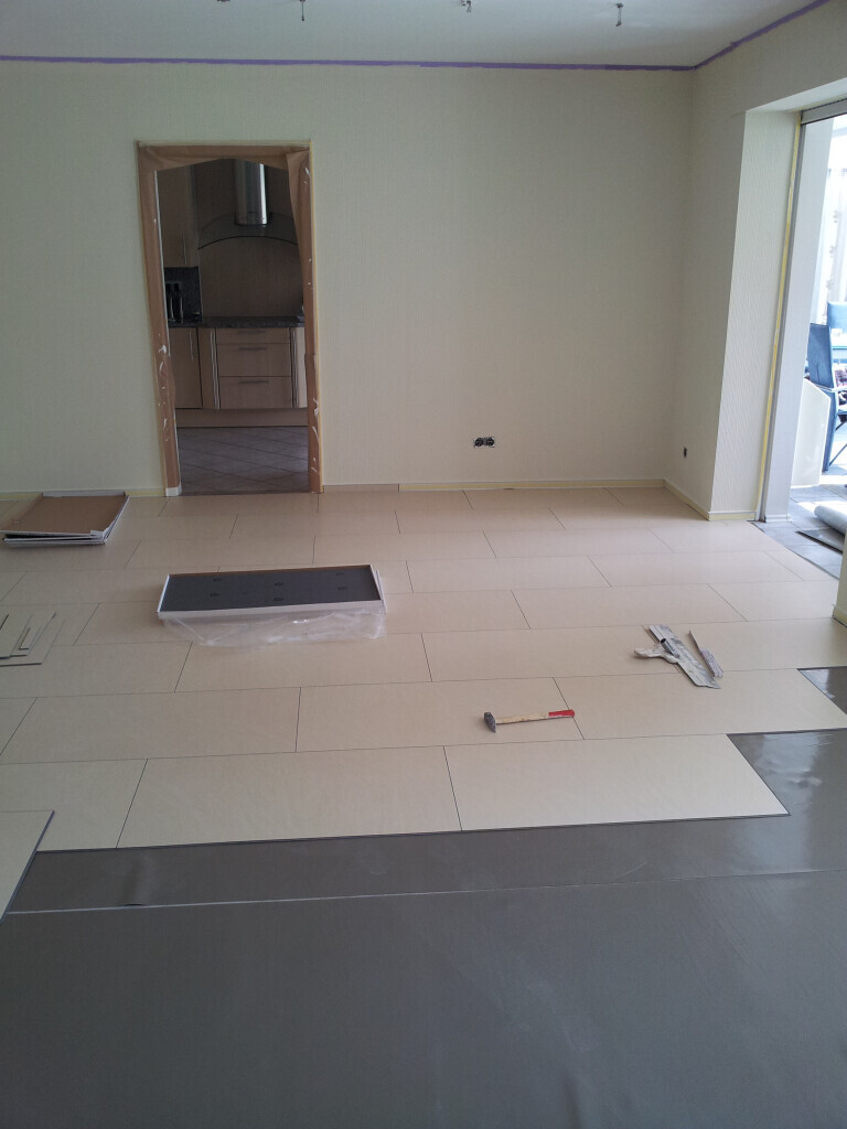 Bilder Malermeister van den Hoogen (MvdH)