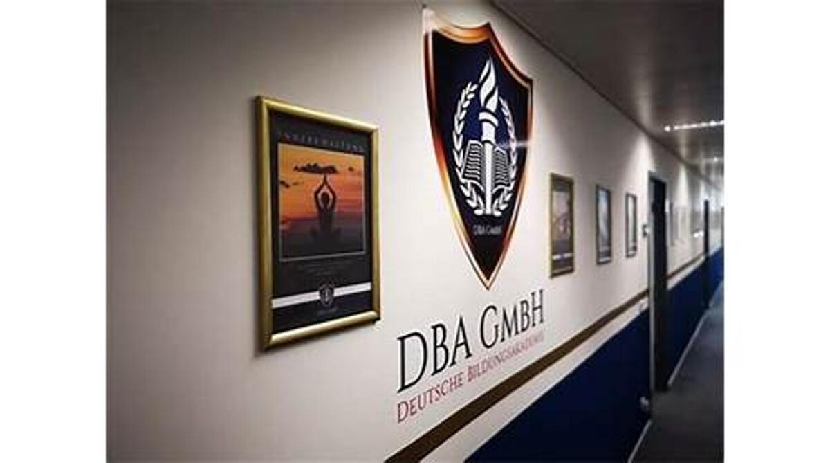 Bilder DBA GmbH Deutsche Bildungsakademie