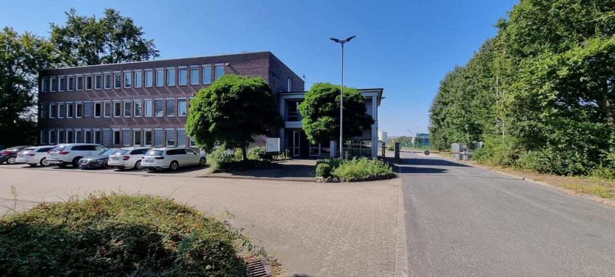 Bilder REMONDIS Münsterland GmbH & Co. KG // Betriebsstätte Ibbenbüren