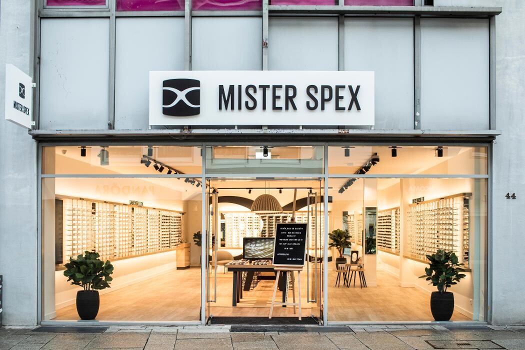 Bilder Mister Spex Optiker Osnabrück / Große Straße