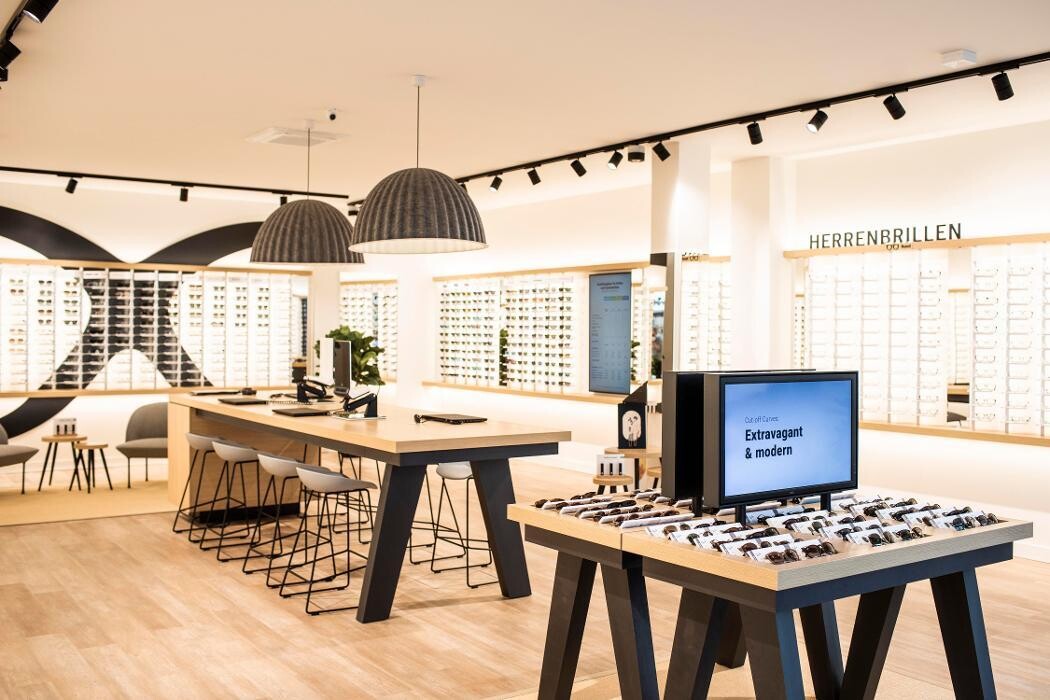 Bilder Mister Spex Optiker Osnabrück / Große Straße