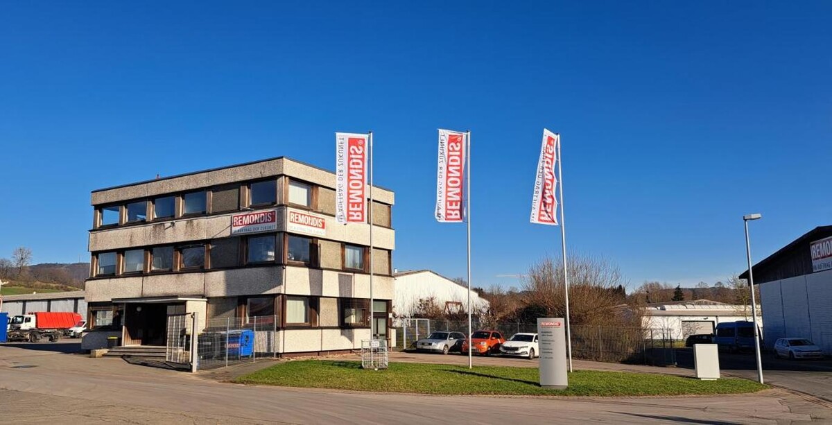 Bilder REMONDIS OWL GmbH // Niederlassung Dörentrup