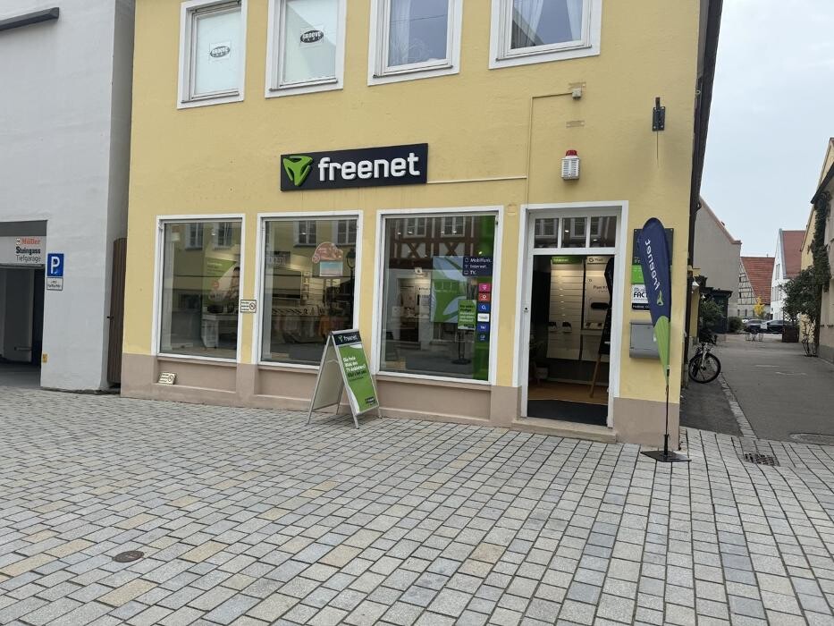 Bilder freenet Shop