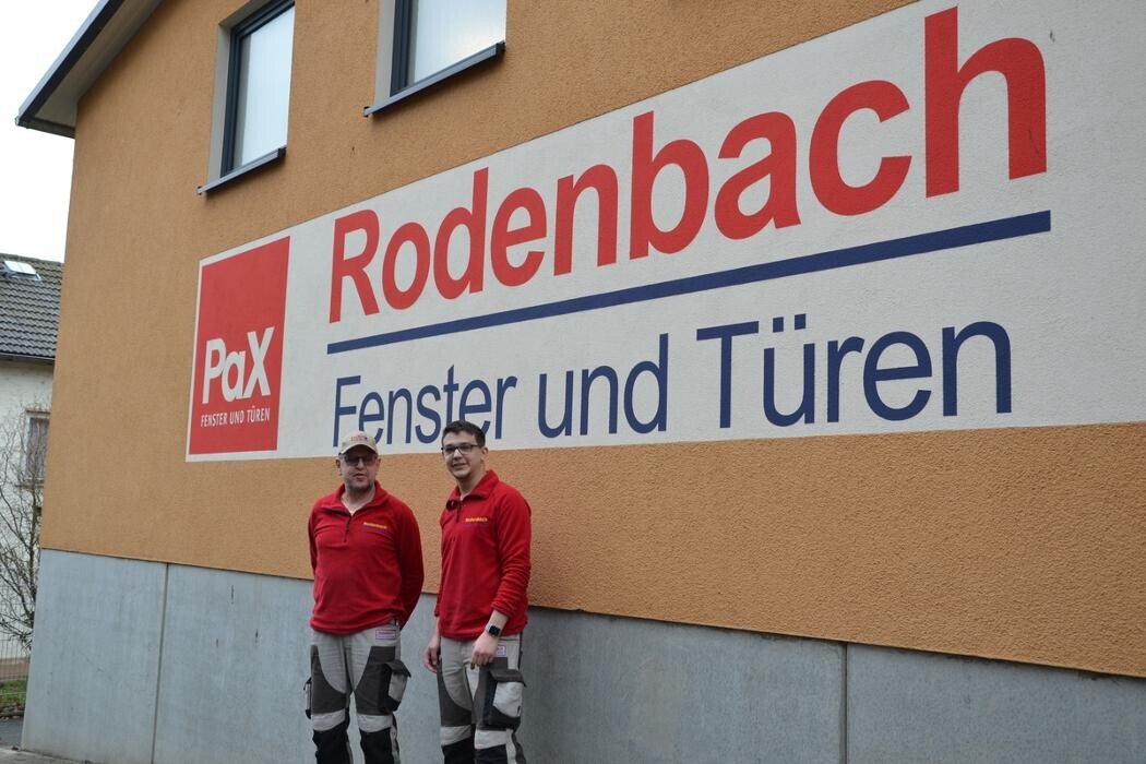 Bilder Rodenbach - Fenster und Türen