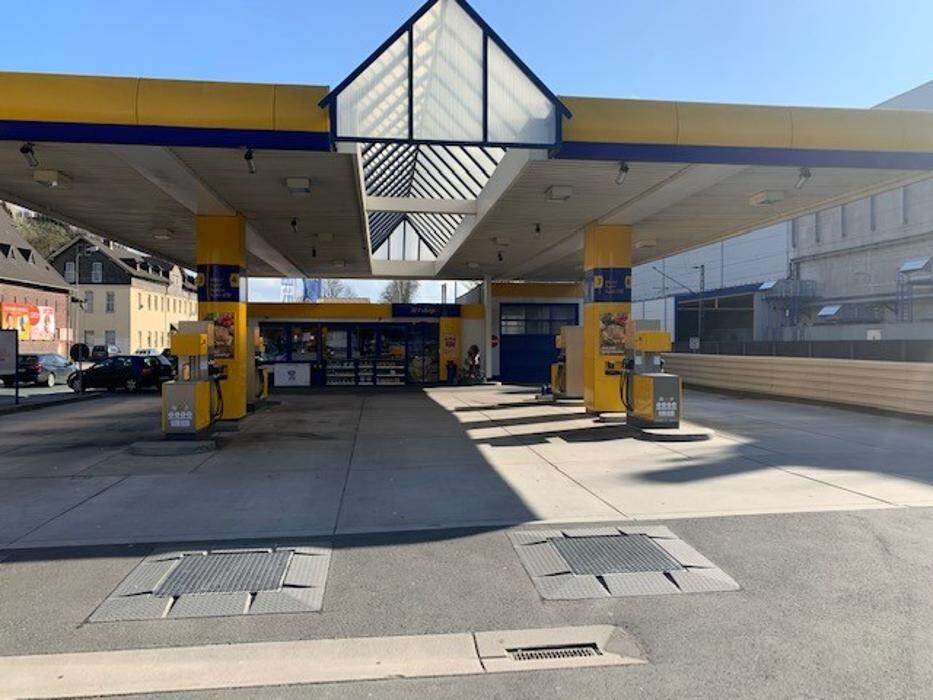 Bilder JET Tankstelle
