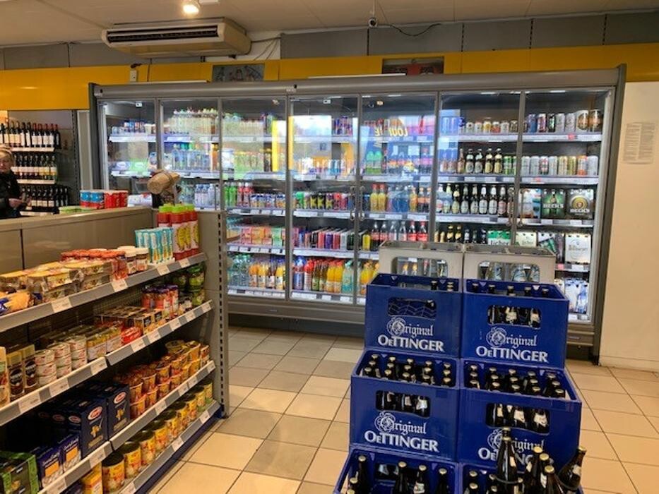 Bilder JET Tankstelle