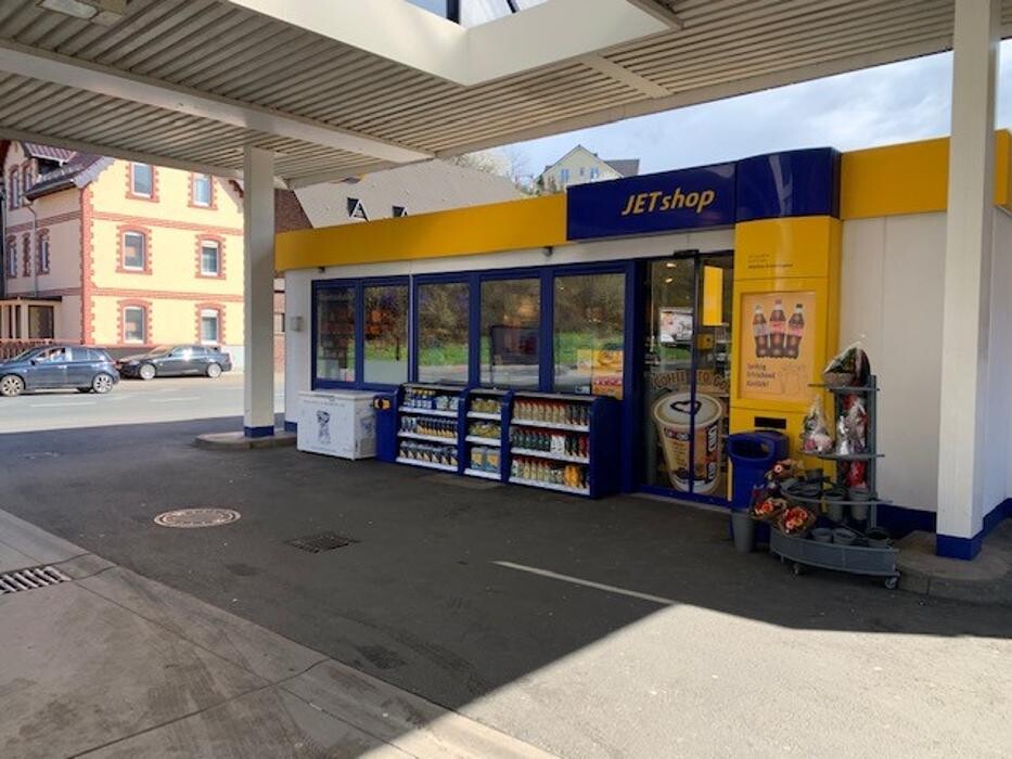 Bilder JET Tankstelle