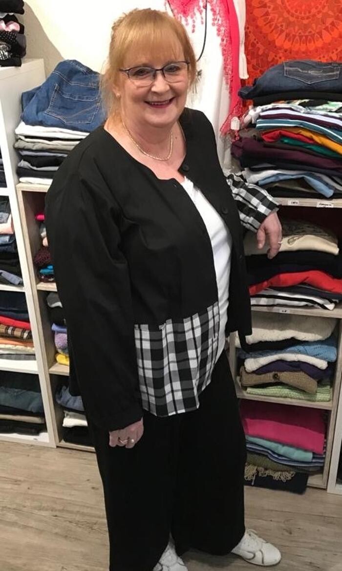 Bilder Rubens Secondhandshop - Gabriele Gerdes