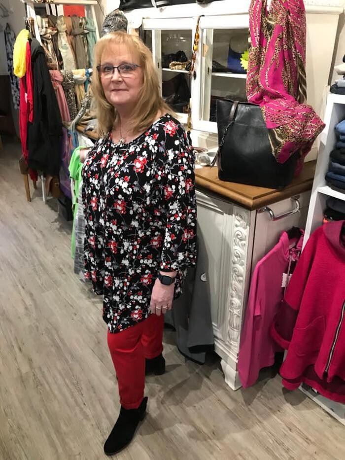 Bilder Rubens Secondhandshop - Gabriele Gerdes