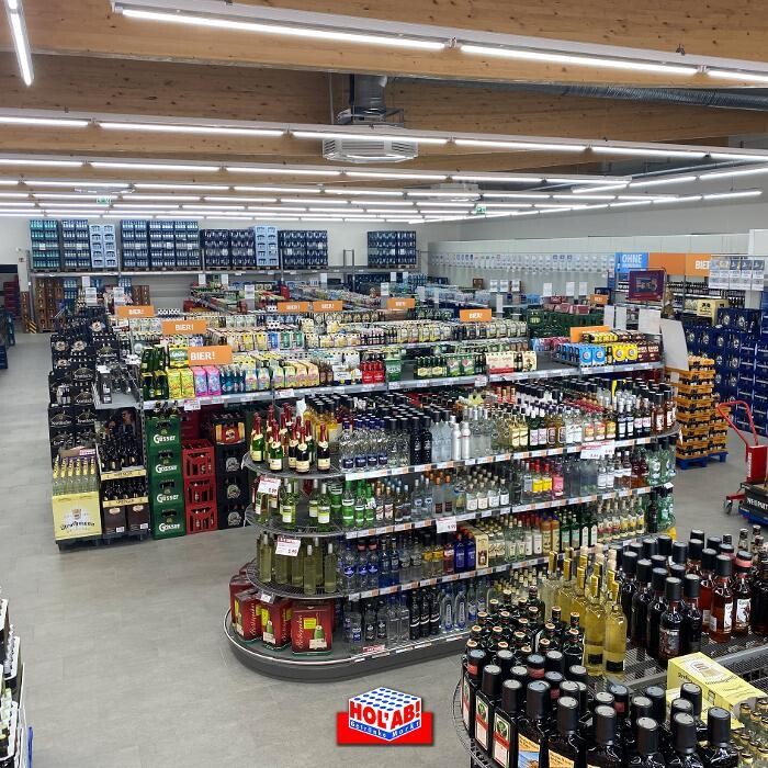 Bilder HOL'AB! Getränkemarkt