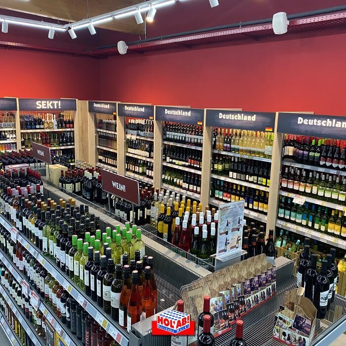 Bilder HOL'AB! Getränkemarkt