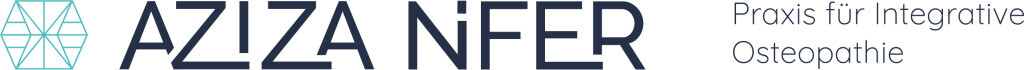 AZIZA NIFER Praxis für Integrative Osteopathie Logo