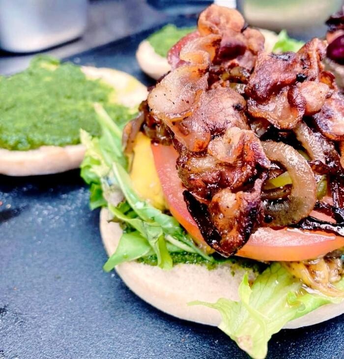 Bilder Der Fuchs geht rum Burgerwerkstatt