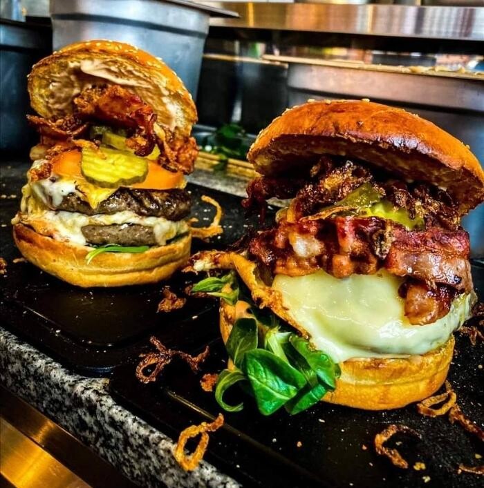 Bilder Der Fuchs geht rum Burgerwerkstatt