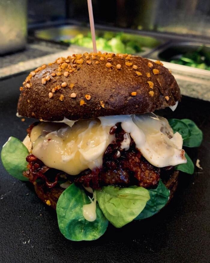 Bilder Der Fuchs geht rum Burgerwerkstatt