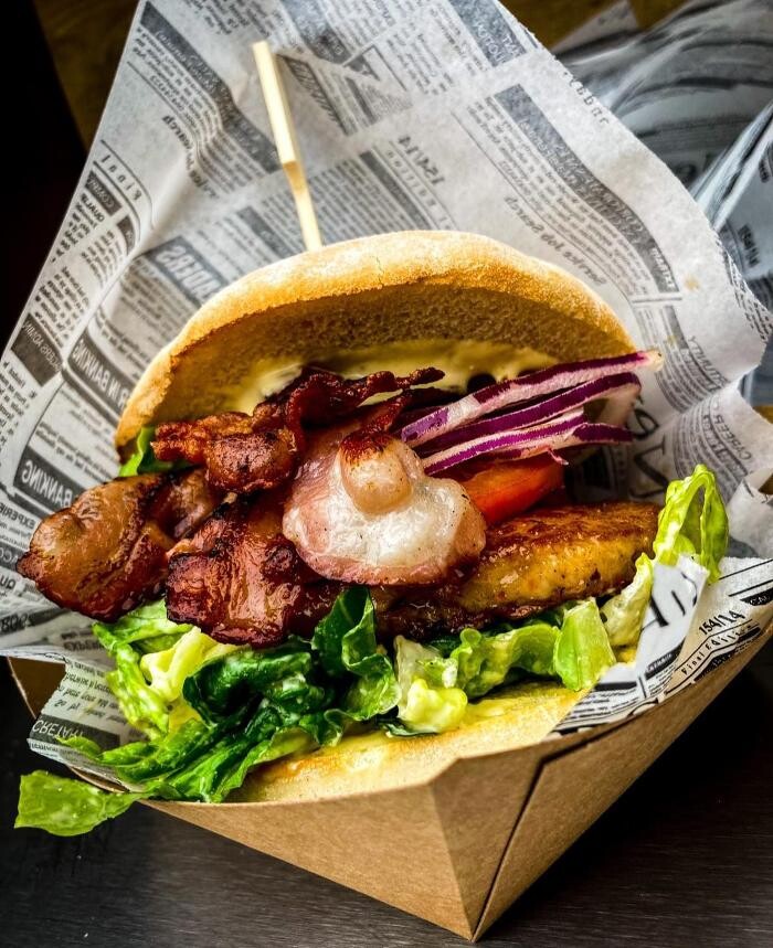 Bilder Der Fuchs geht rum Burgerwerkstatt