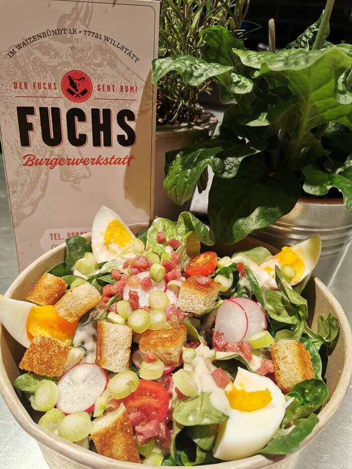 Bilder Der Fuchs geht rum Burgerwerkstatt