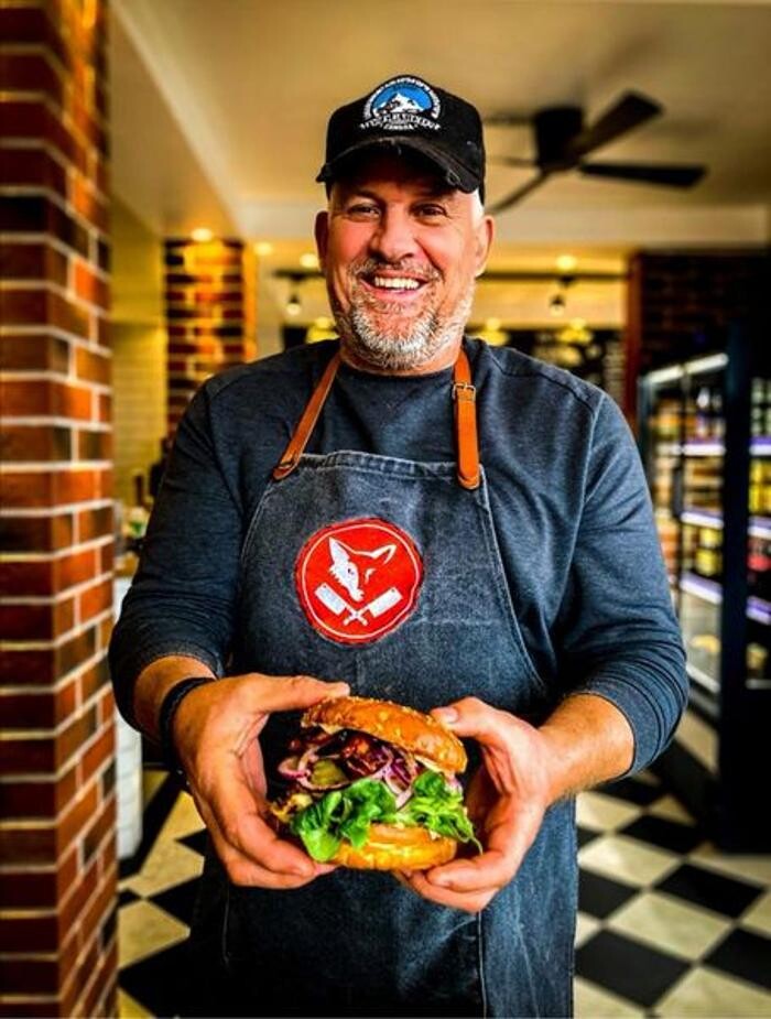 Bilder Der Fuchs geht rum Burgerwerkstatt