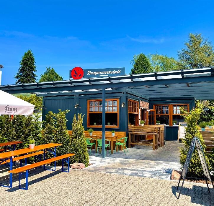 Bilder Der Fuchs geht rum Burgerwerkstatt