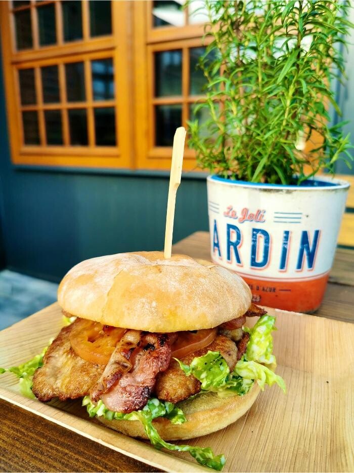 Bilder Der Fuchs geht rum Burgerwerkstatt