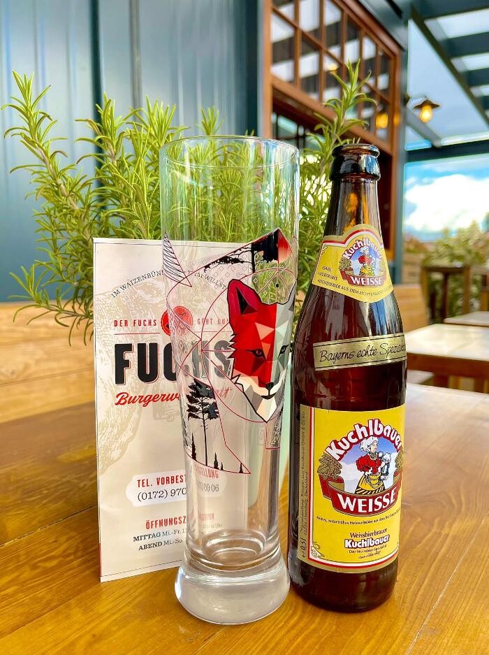 Bilder Der Fuchs geht rum Burgerwerkstatt