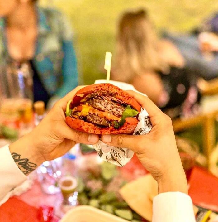 Bilder Der Fuchs geht rum Burgerwerkstatt