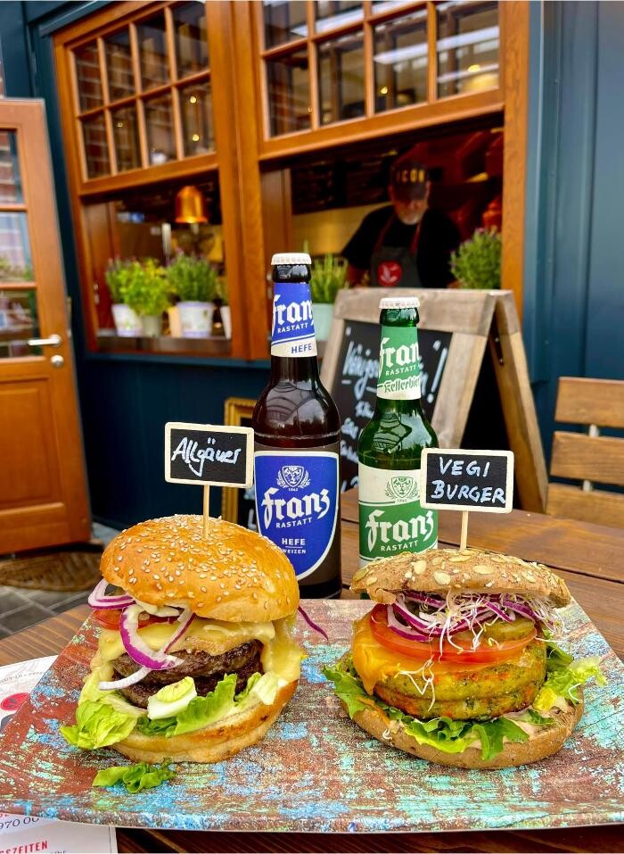 Bilder Der Fuchs geht rum Burgerwerkstatt