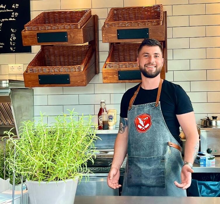 Bilder Der Fuchs geht rum Burgerwerkstatt