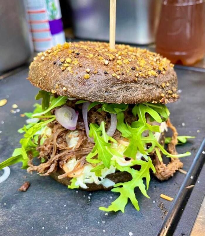 Bilder Der Fuchs geht rum Burgerwerkstatt