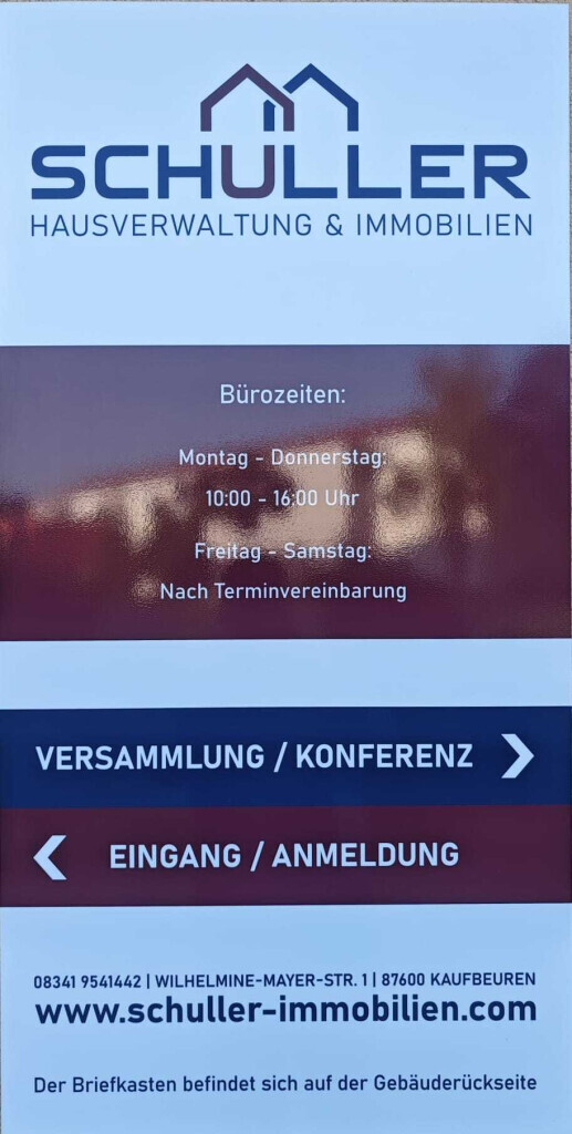 Bilder SCHULLER Hausverwaltung & Immobilien