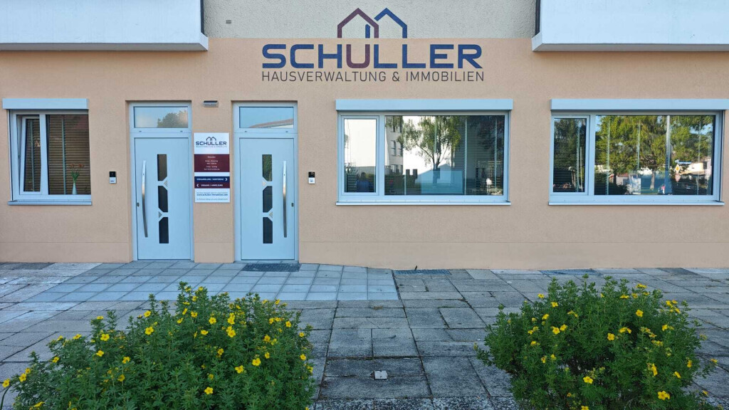 Bilder SCHULLER Hausverwaltung & Immobilien