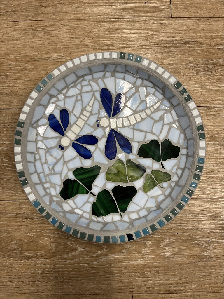 Bilder Mosaik-Werkstatt Alexandra Kraski