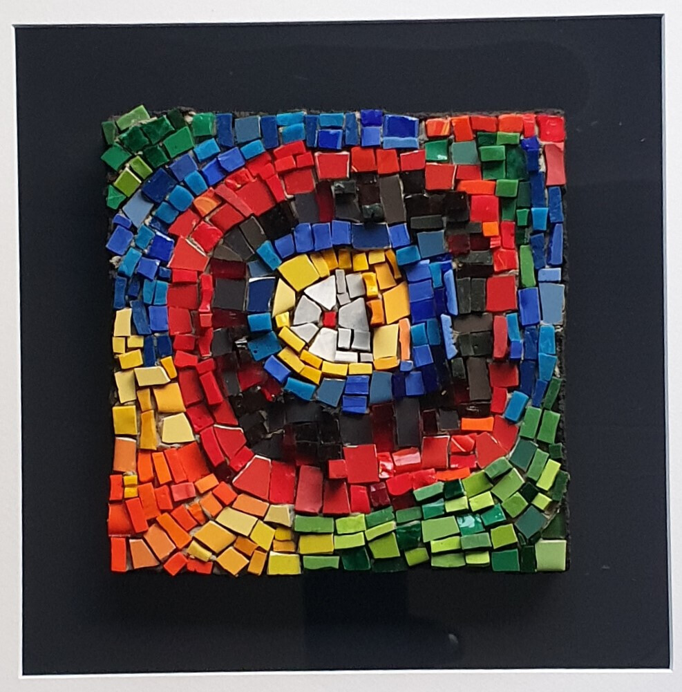 Bilder Mosaik-Werkstatt Alexandra Kraski