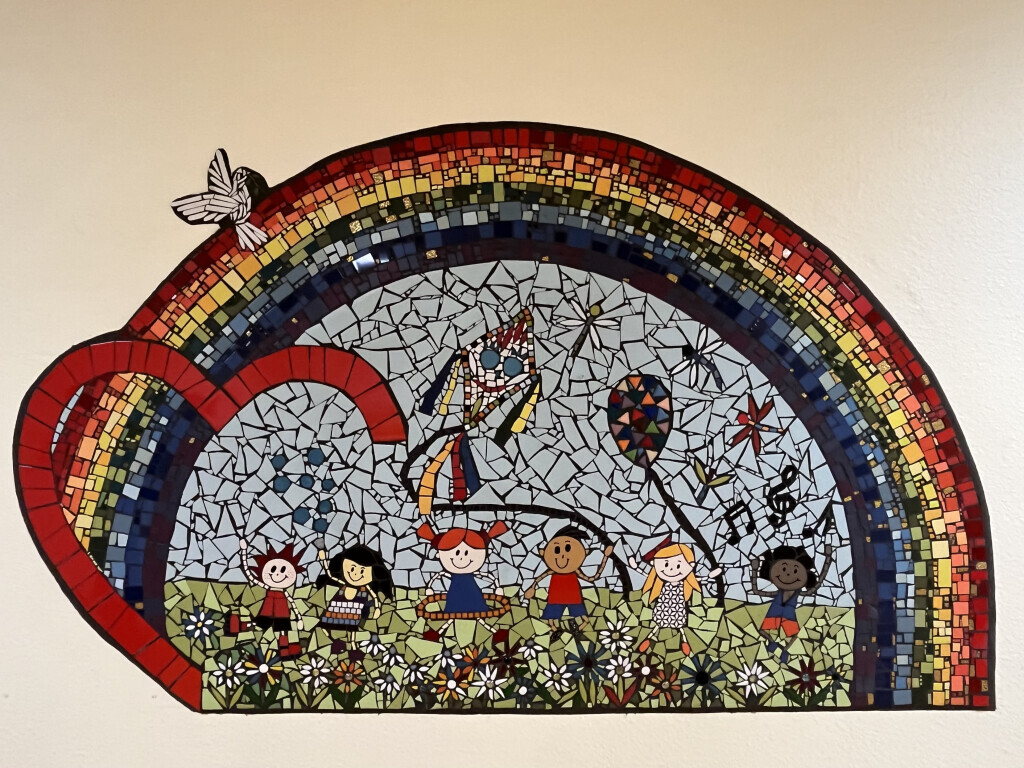 Bilder Mosaik-Werkstatt Alexandra Kraski