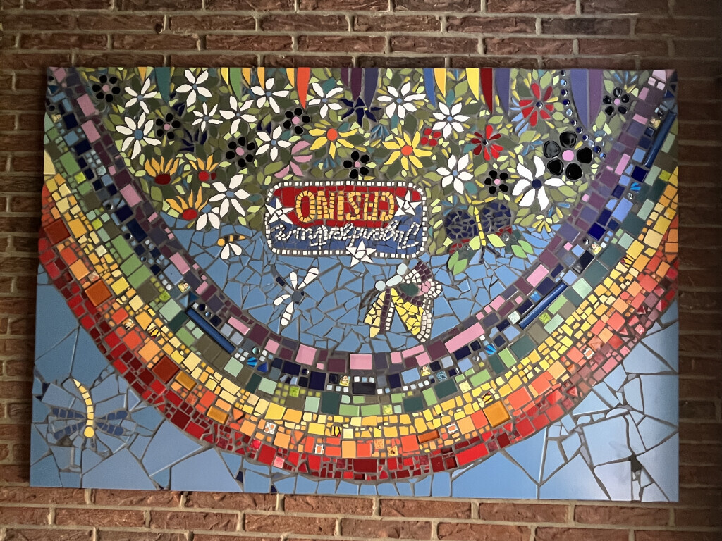 Bilder Mosaik-Werkstatt Alexandra Kraski