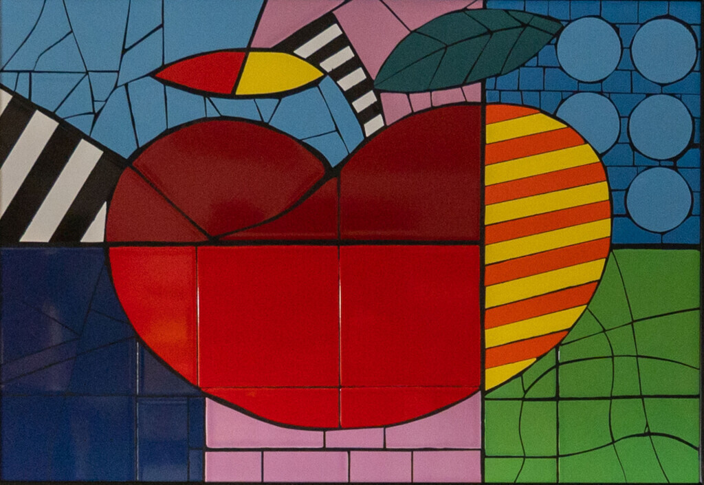 Bilder Mosaik-Werkstatt Alexandra Kraski