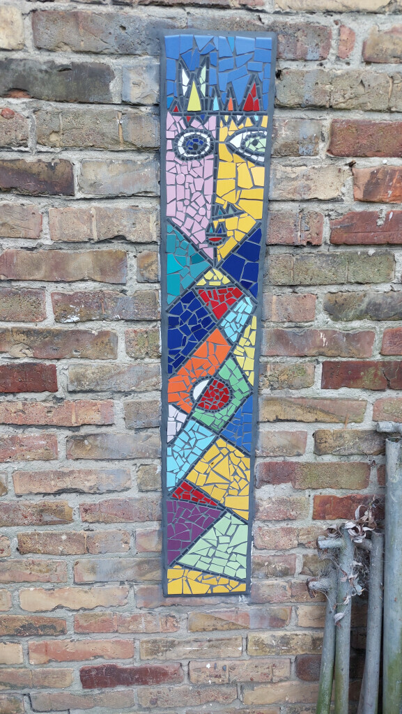 Bilder Mosaik-Werkstatt Alexandra Kraski