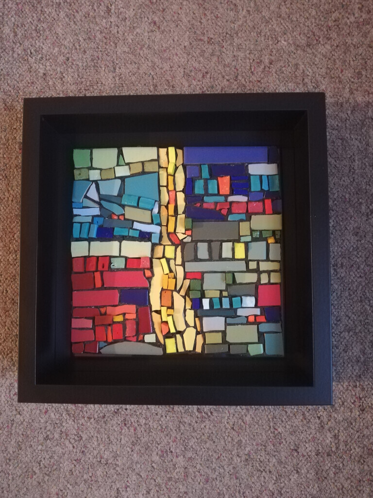 Bilder Mosaik-Werkstatt Alexandra Kraski